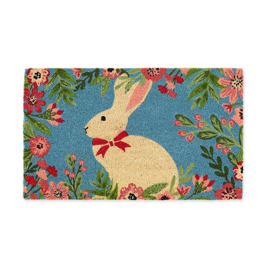 DII&#xAE; Easter Bunny Doormat